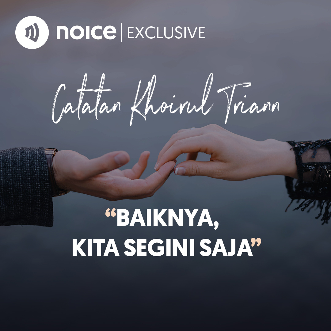 Baiknya, Kita Segini Saja