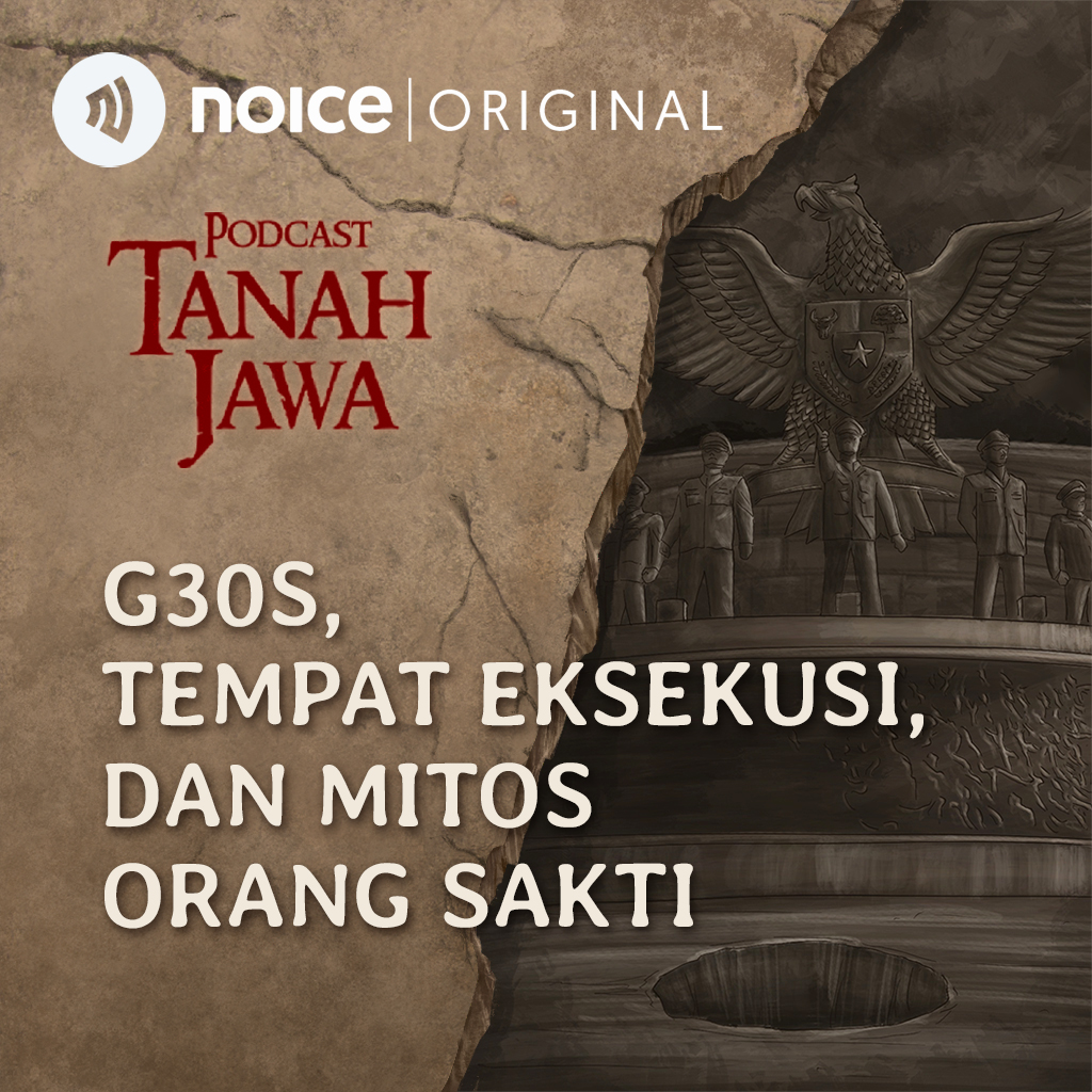 G30S, Tempat Eksekusi, dan Mitos Orang Sakti