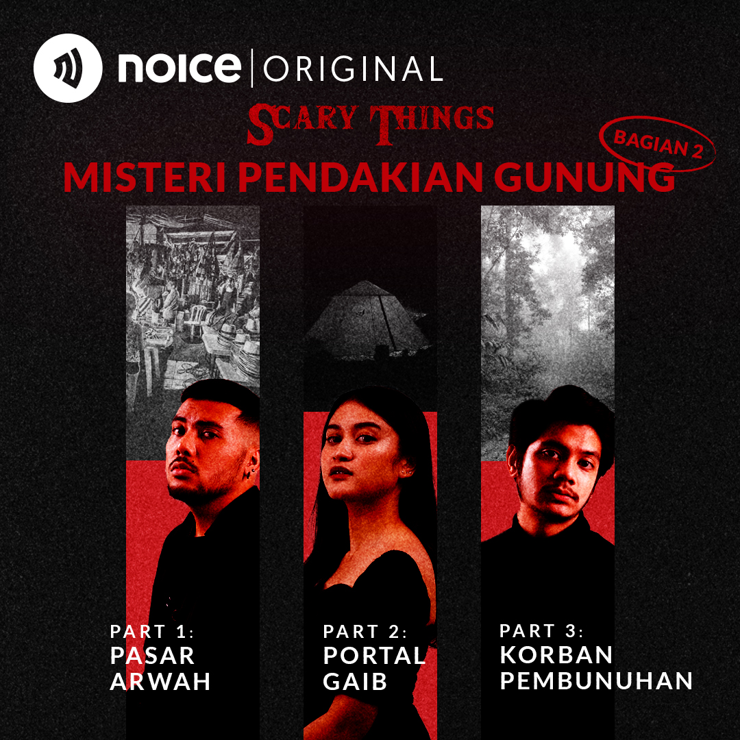 Misteri Pendakian Gunung (Bagian 2)