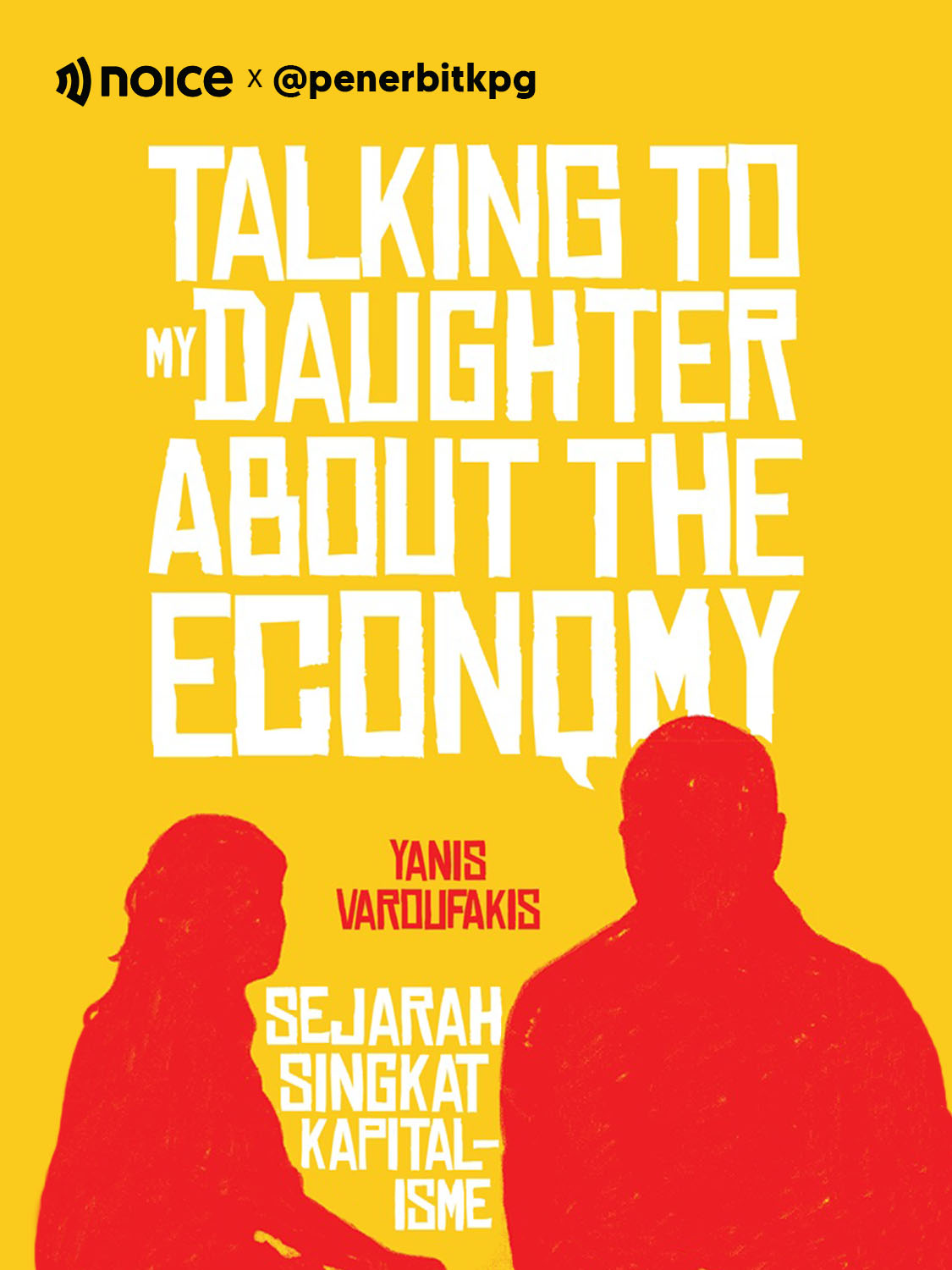 #1 Merebut kembali ekonomi dari para pakar.