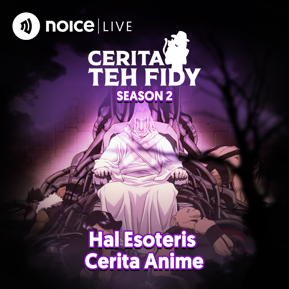 Hal Esoteris Cerita Anime
