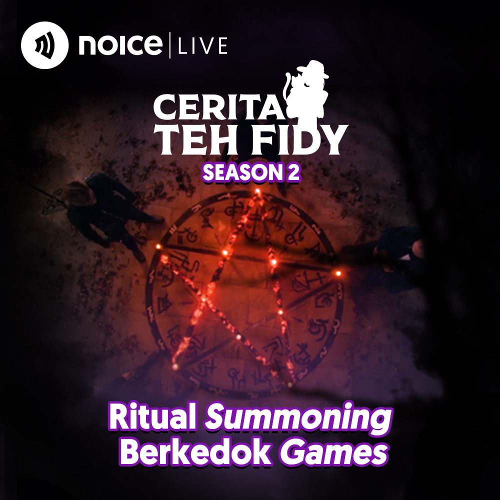 Ritual Summoning Berkedok Games - Ouija Board, Jelangkung, dan Pensil Charlie