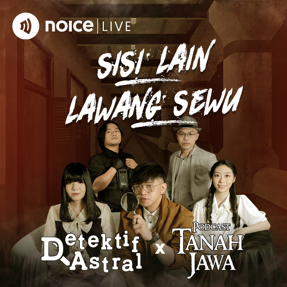Sisi Lain Lawang Sewu (bersama Podcast Tanah Jawa)
