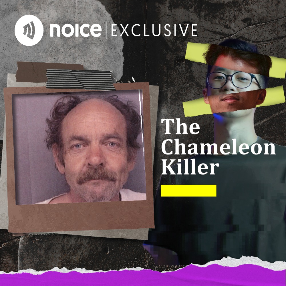 Eps 22 - The Chameleon Killer