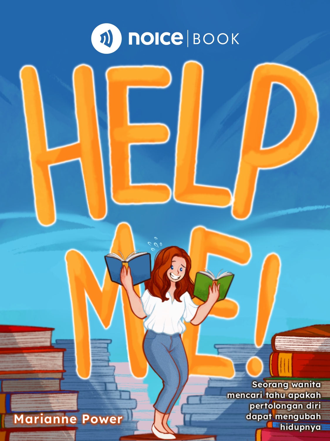#1 Apakah buku self-help benar-benar membantu kita?