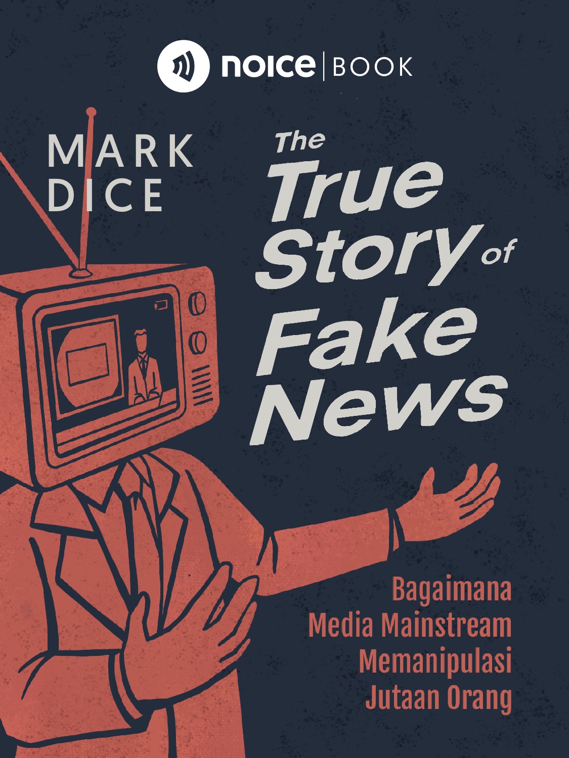 #1 Banjir informasi telah menenggelamkan logika.