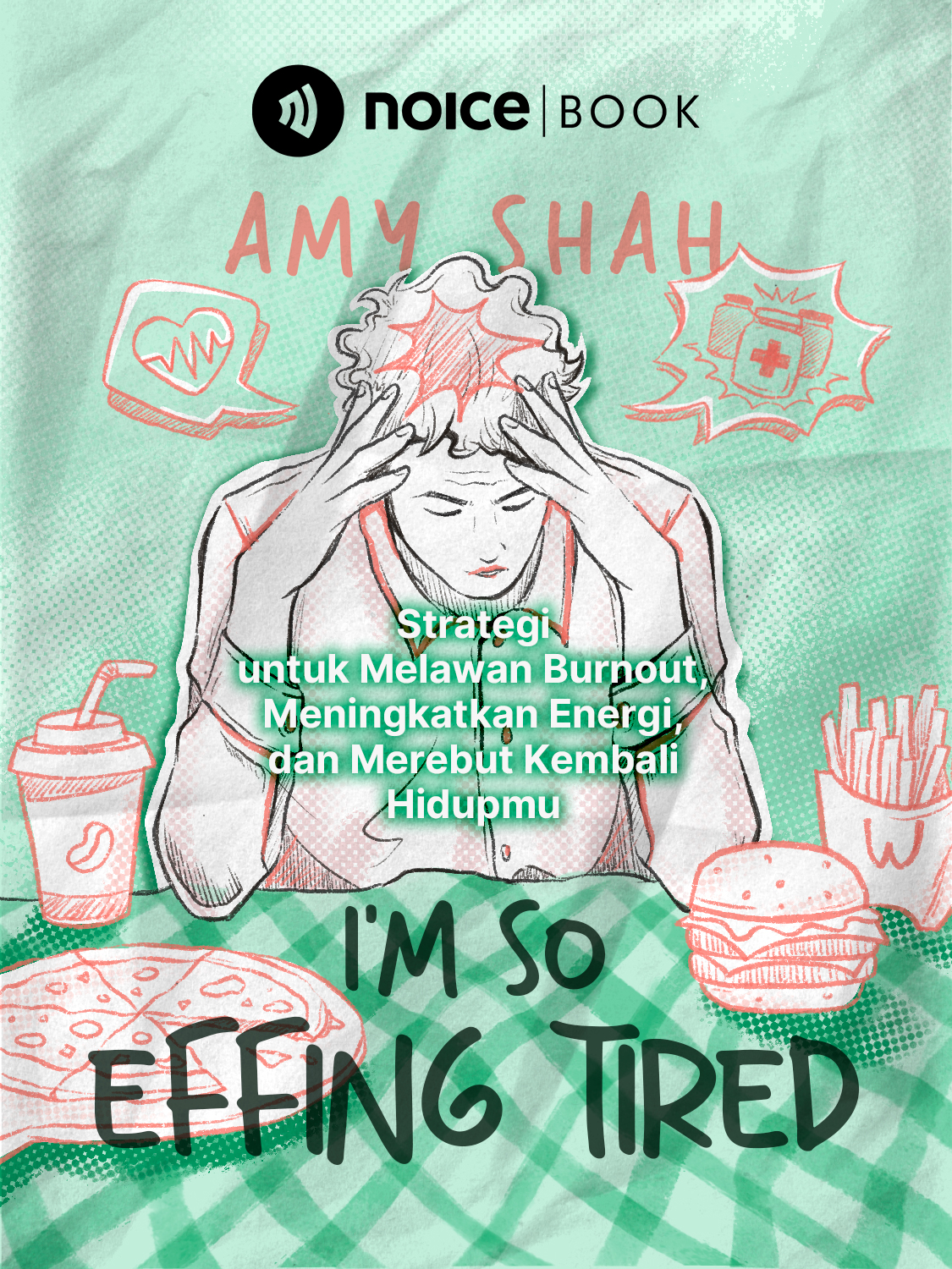 #4 Untuk meningkatkan level energimu, makanlah banyak sayuran, makanan tinggi serat, dan gula alami.