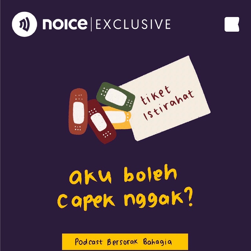aku boleh capek nggak?
