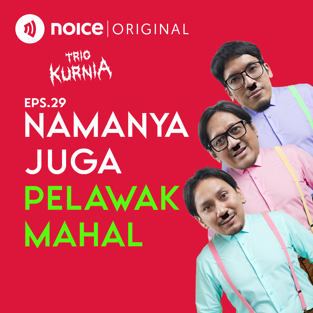 Eps 29: Namanya Juga Pelawak Mahal