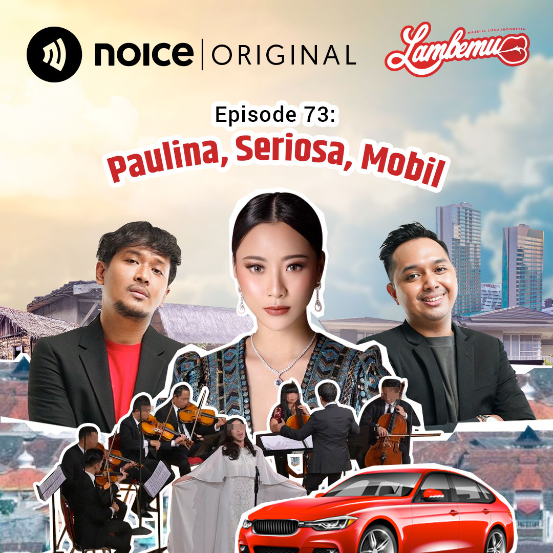 Eps 73: Paulina, Seriosa, Mobil