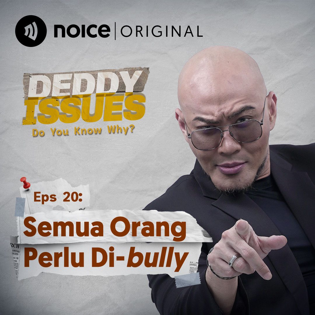 Eps 20: Semua Orang Perlu Di-bully