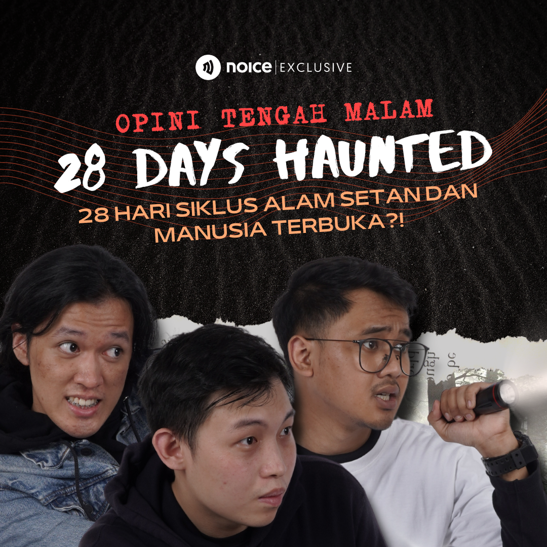 28 Hari Siklus Alam Setan dan Manusia Terbuka?!