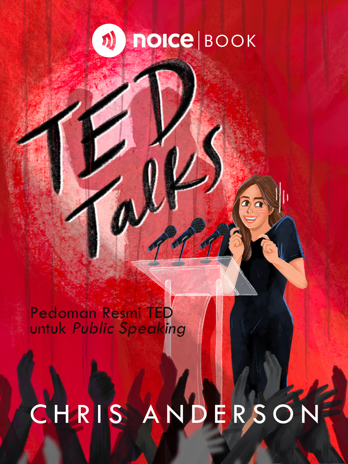 #1 Semua orang bisa public speaking, termasuk kamu.