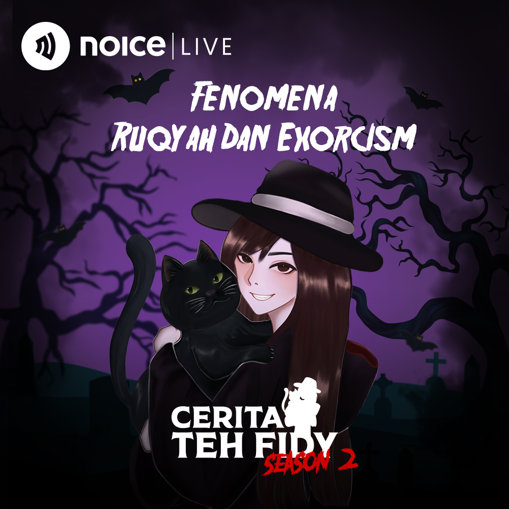 Fenomena Ruqyah dan Exorcism