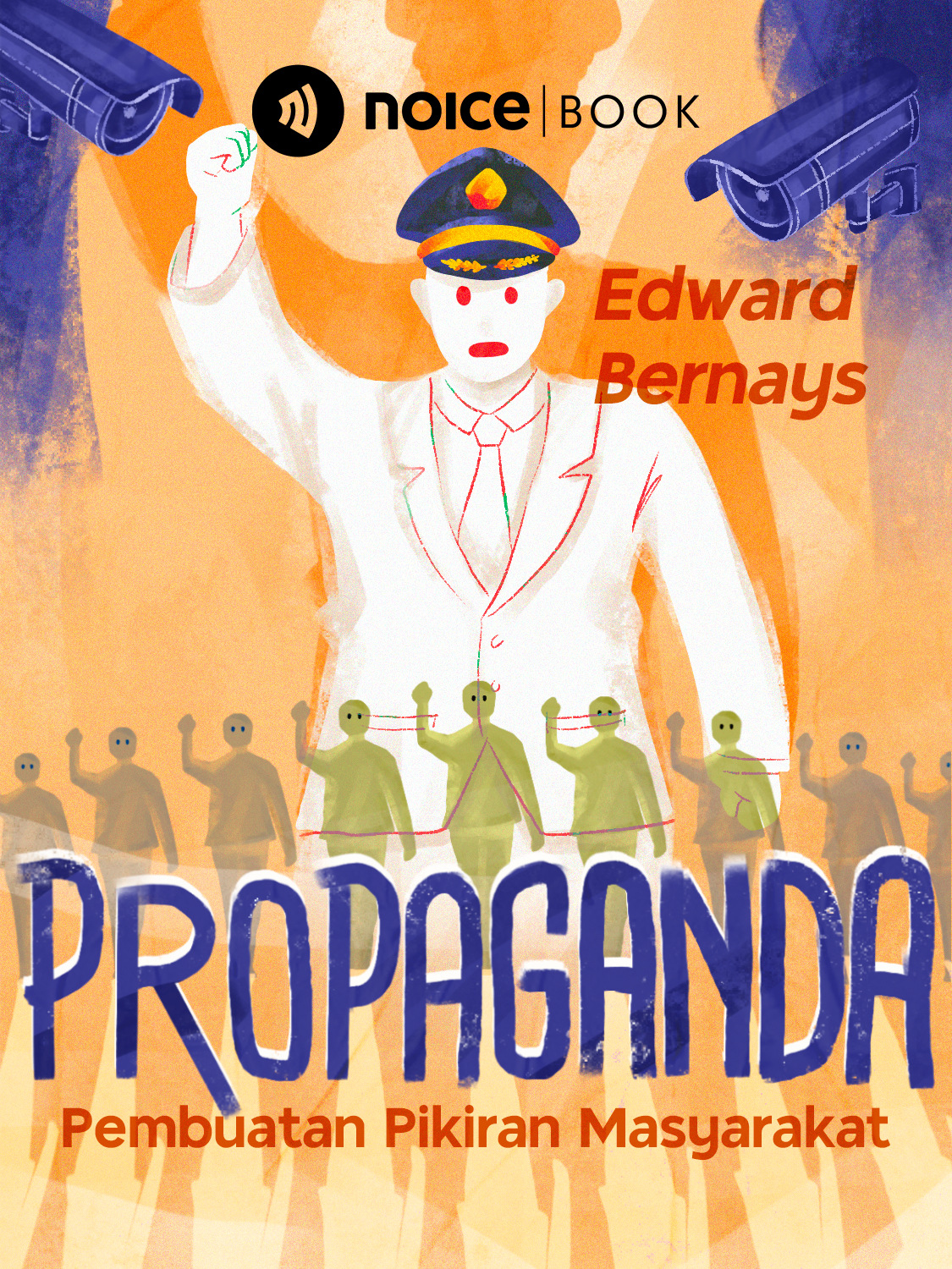 #3 Pikiran kita sebagai masyarakat tidak pernah benar-benar independen.