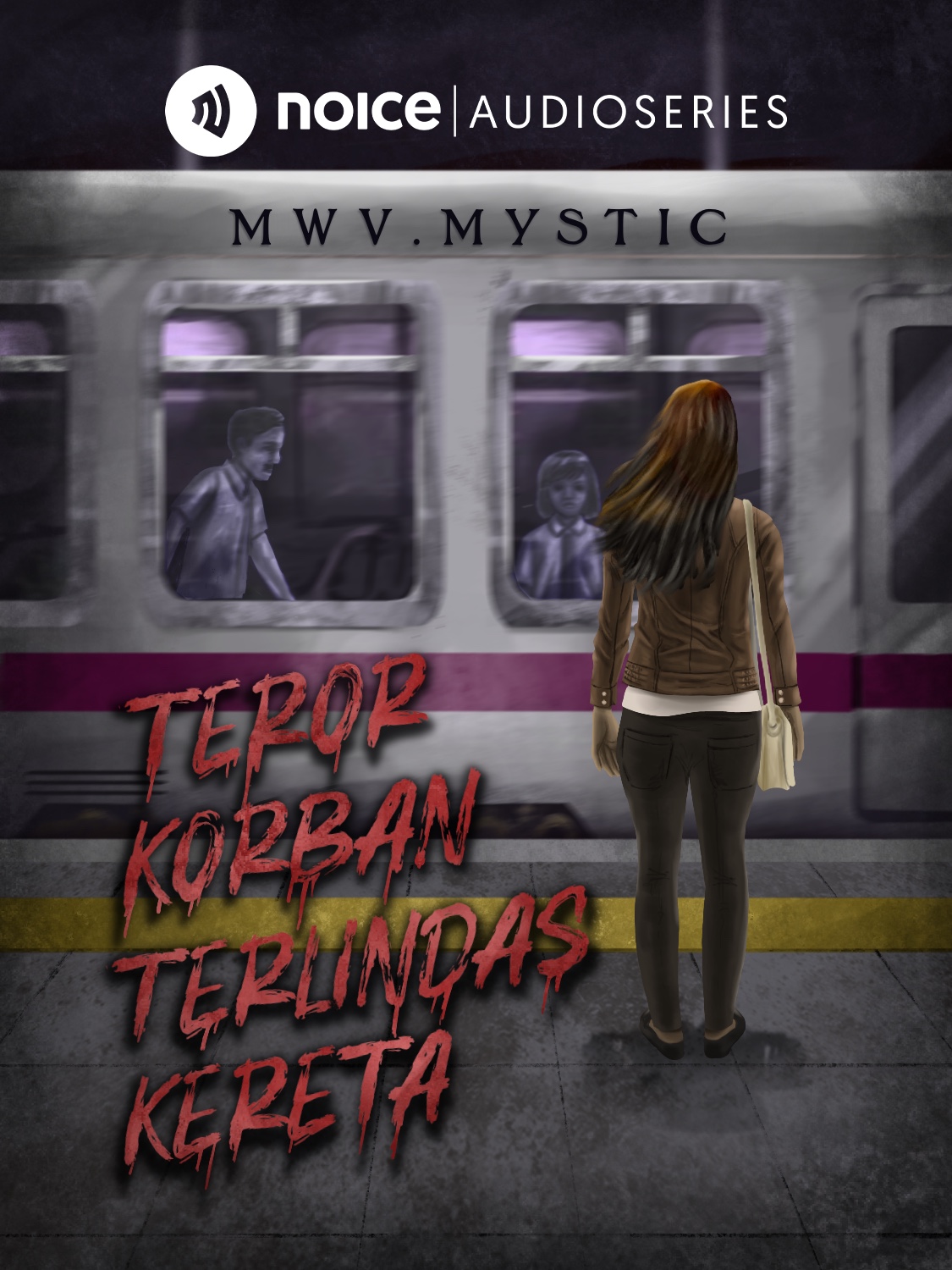 Eps 8. Terekam Tak Pernah Mati