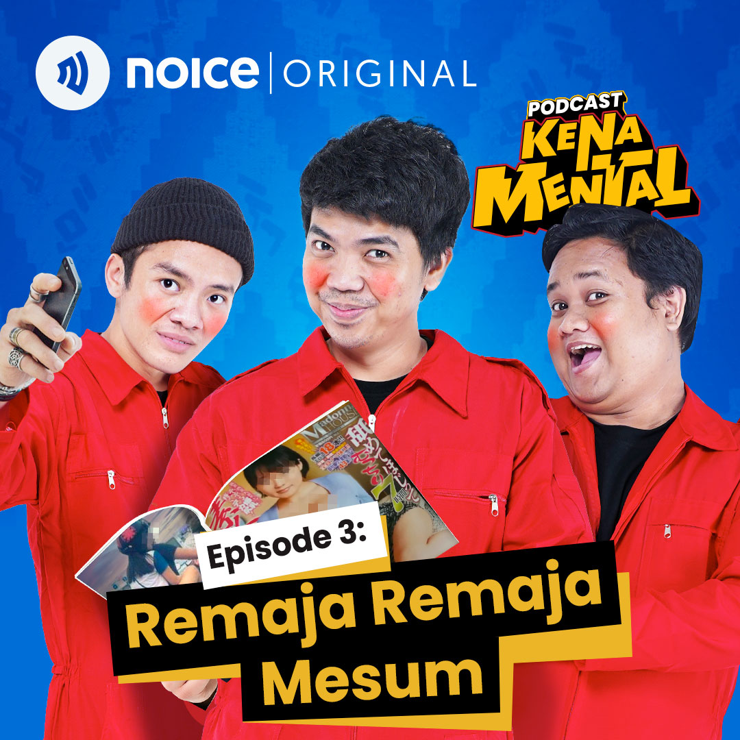 Eps 3: Remaja Remaja Mesum
