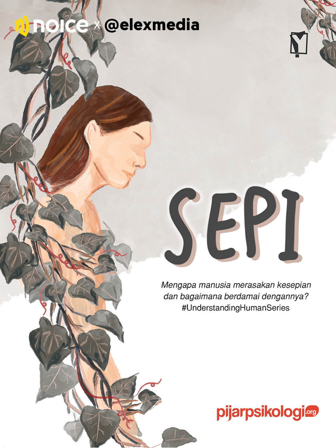 #1 Sepi itu wajar dan universal.