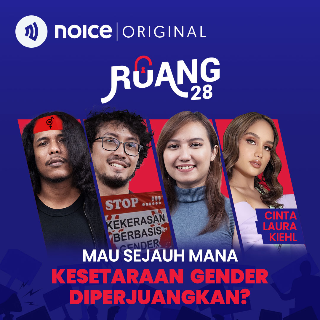 Mau Sejauh Mana Kesetaraan Gender Diperjuangkan? (Bersama Cinta Laura Kiehl)