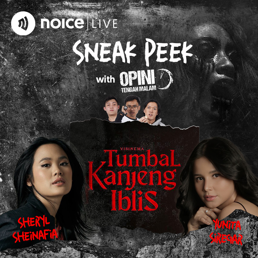Sneak Peek: Tumbal Kanjeng Iblis