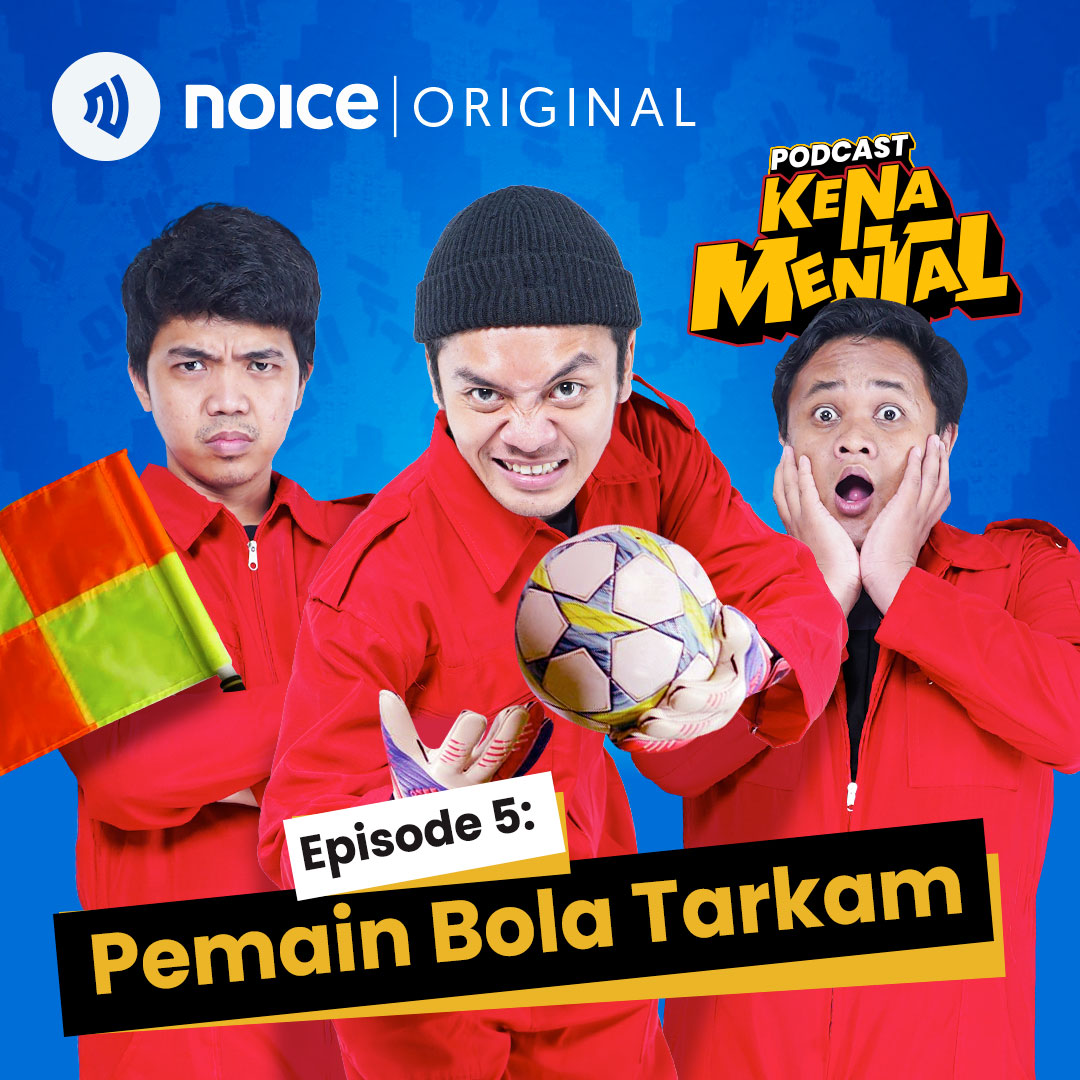 Eps 5: Pemain Bola Tarkam