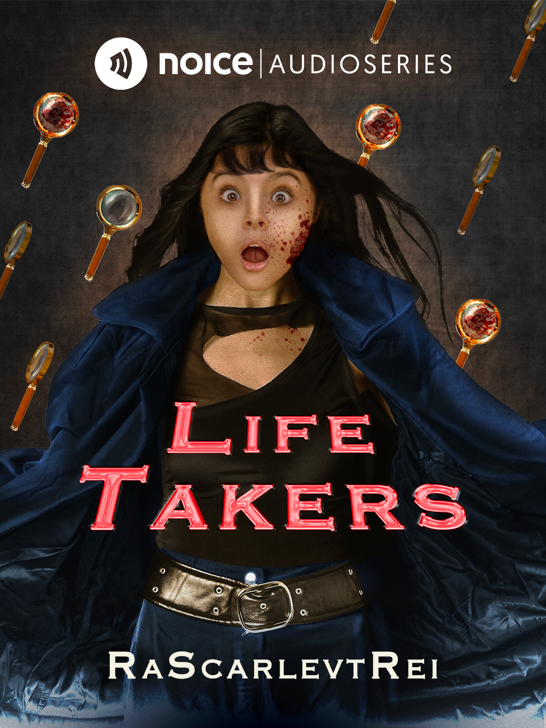 Eps 3. Life Taker
