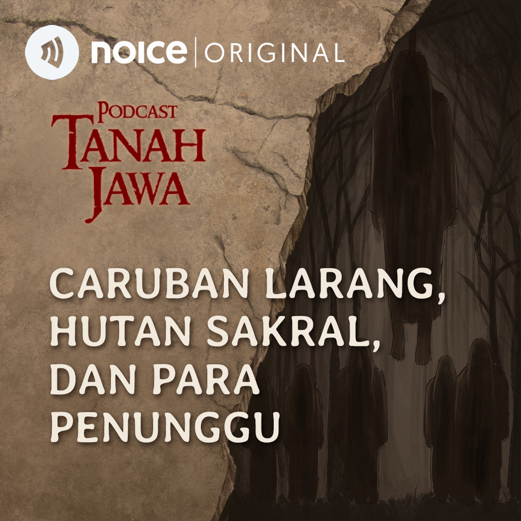 Caruban Larang, Hutan Sakral, dan Para Penunggu