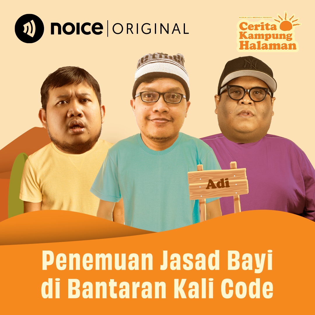 Penemuan Jasad Bayi di Bantaran Kali Code (Adi)
