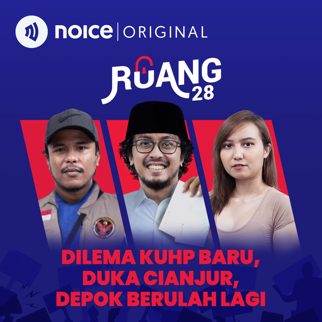 Dilema KUHP Baru, Duka Cianjur, Depok Berulah Lagi