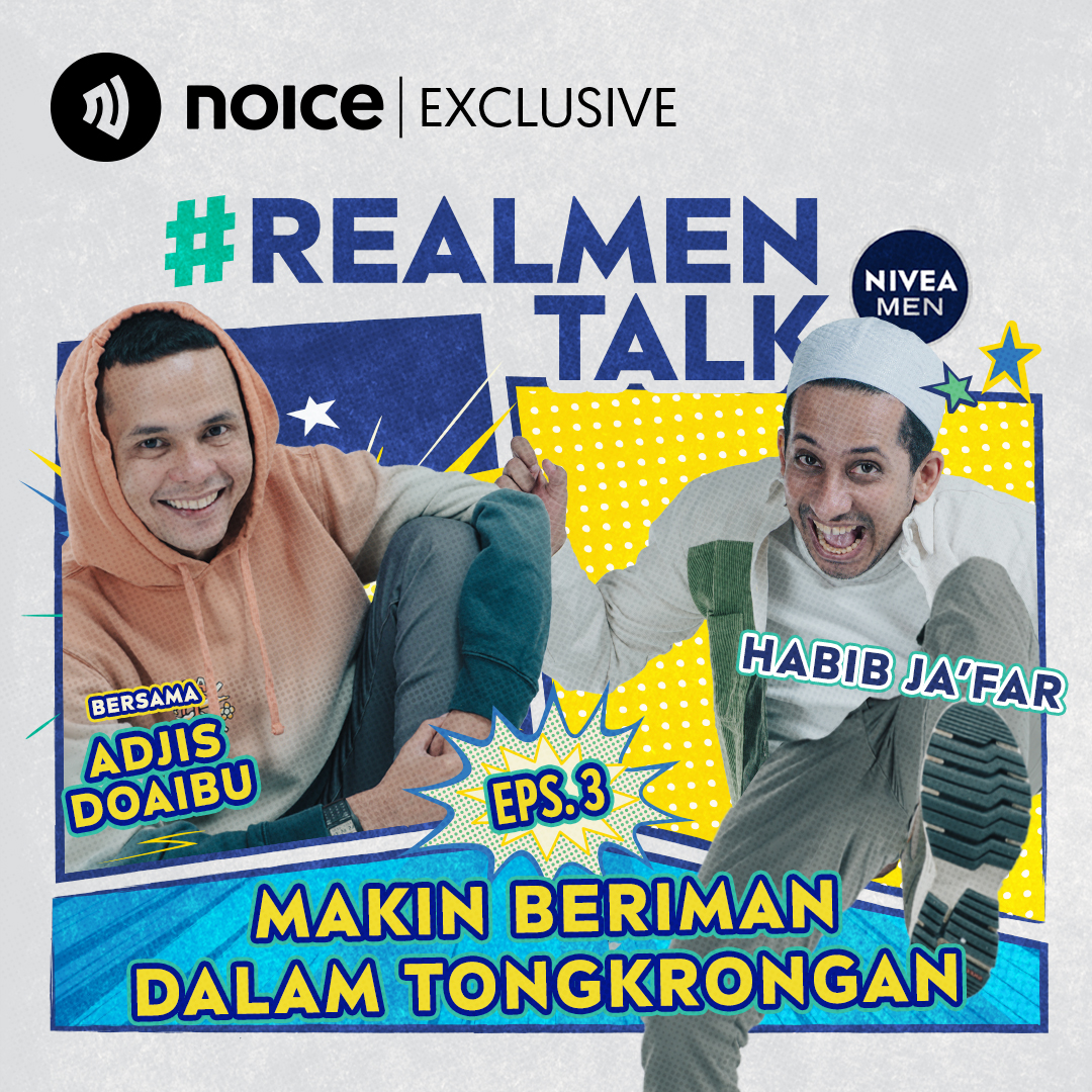 Eps 3: Makin Beriman Dalam Tongkrongan