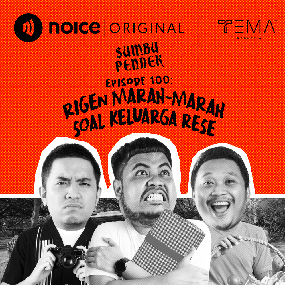 Eps 100: Rigen Marah-Marah Soal Keluarga Rese
