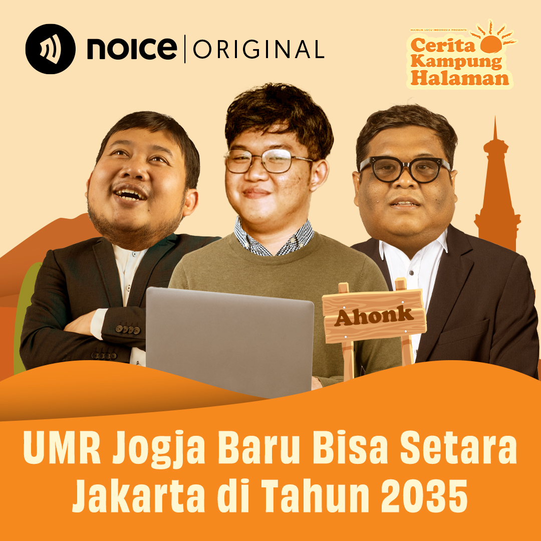 UMR Jogja Baru Bisa Setara Jakarta di Tahun 2035 (Ahonk)