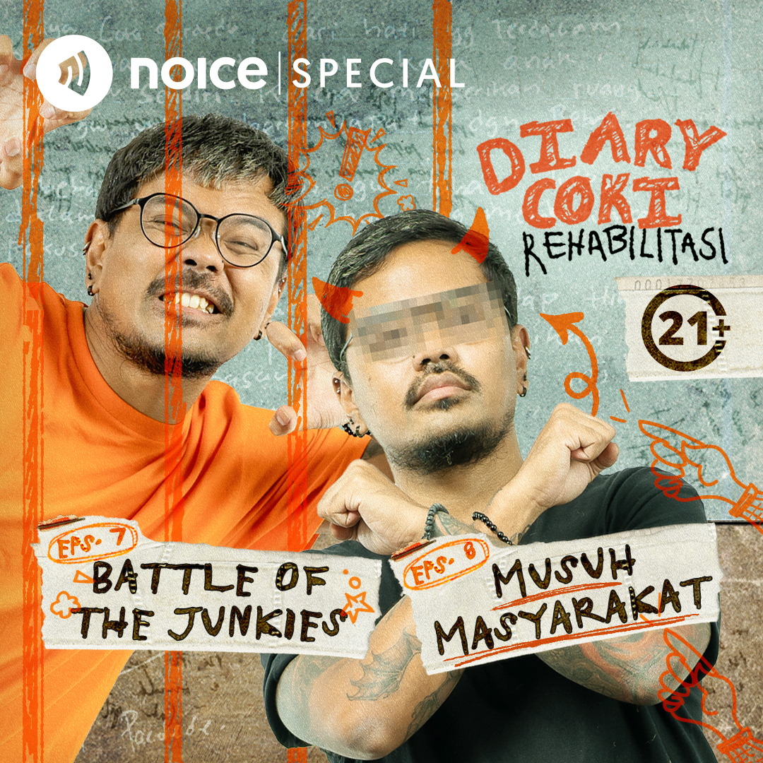 [TRAILER] Episode Ultimate 7 & 8 Diary Coki: Rehabilitasi