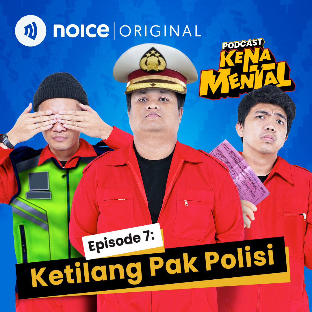 Eps 7: Ketilang Pak Polisi