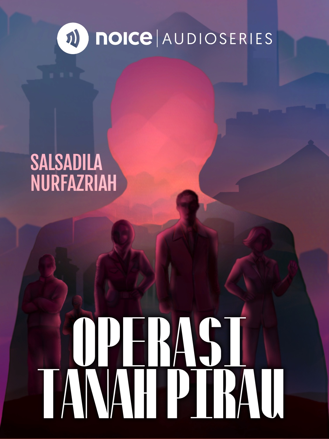 Eps 24. Perangkap Agung Sutjipto