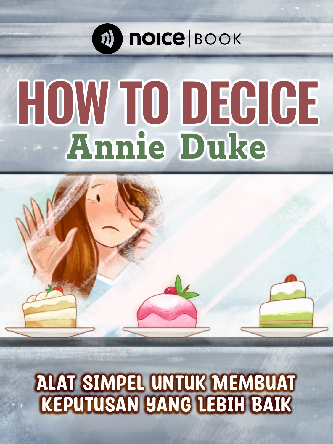 #2 Keputusan bukan hanya soal hasil, tapi juga soal proses.