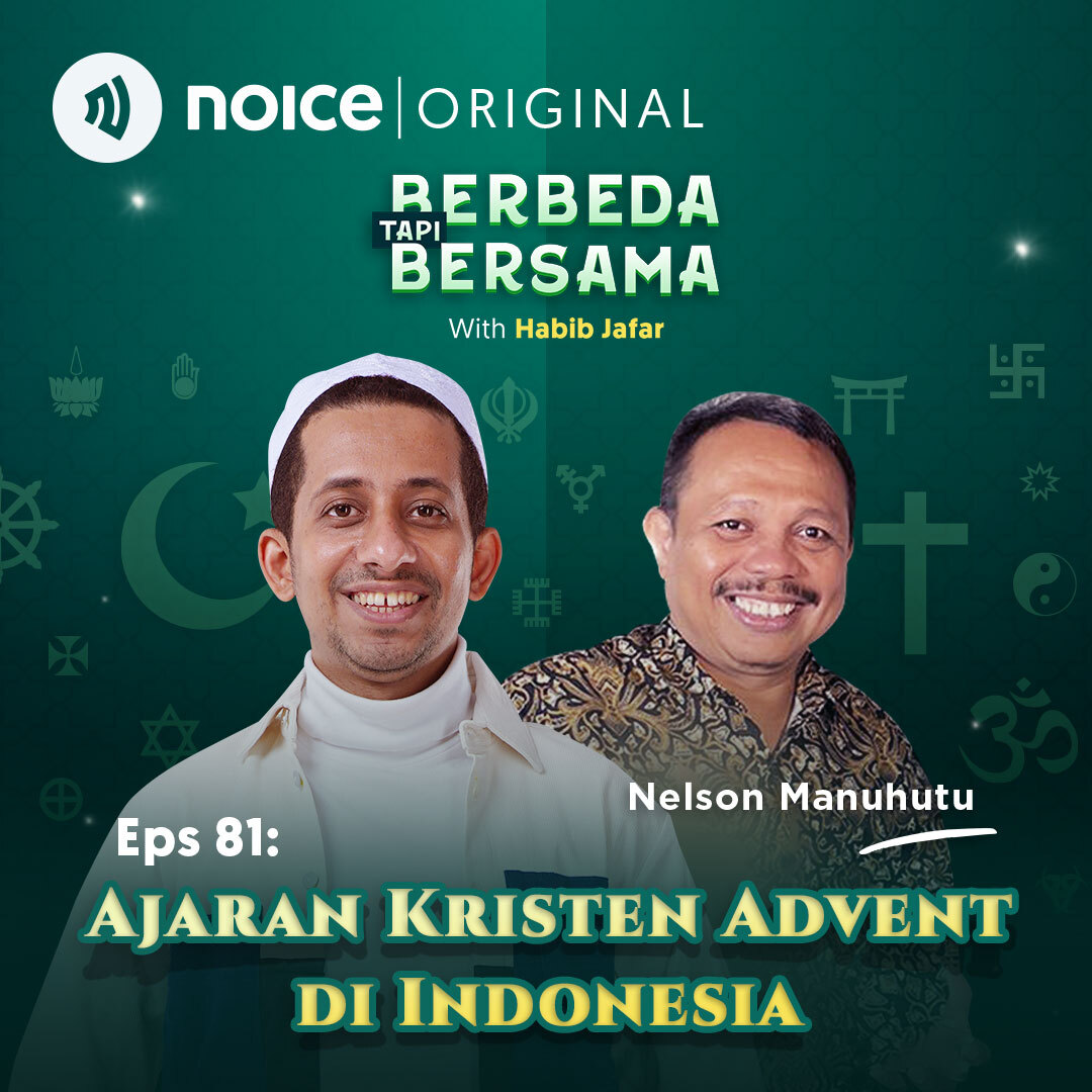 Eps 81: Ajaran Kristen Advent di Indonesia (bersama Nelson Manuhutu)