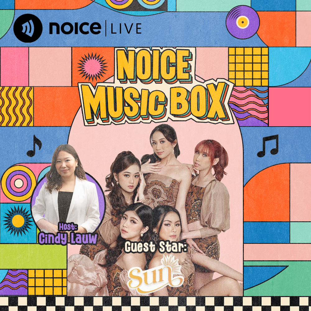 Noice Music Box with SUN