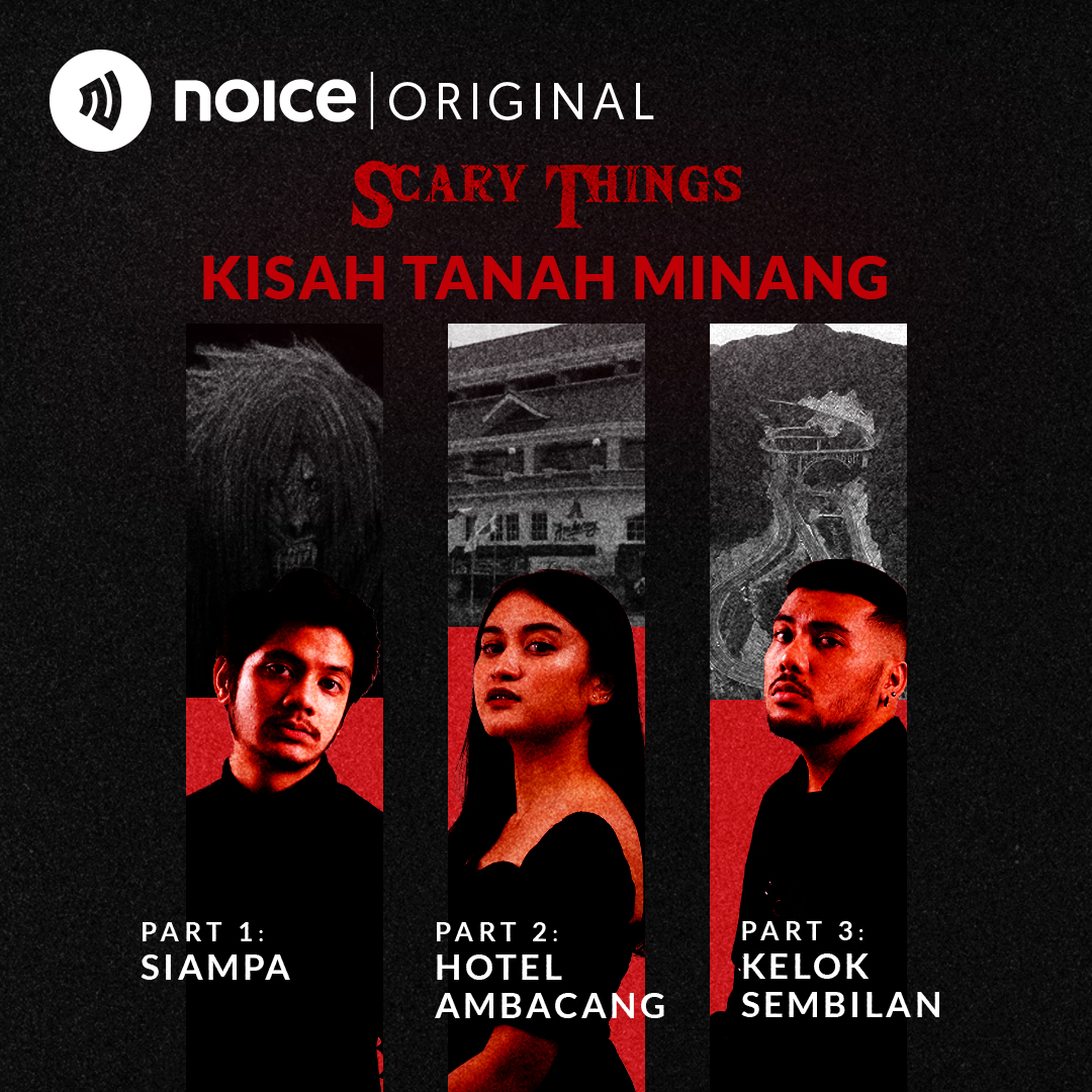 #ScaryNesia - Kisah Tanah Minang