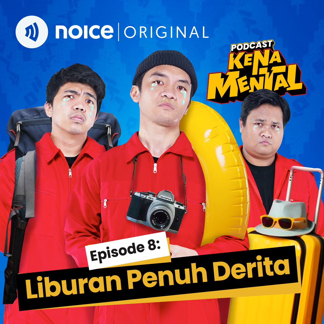 Eps 8: Liburan Penuh Derita