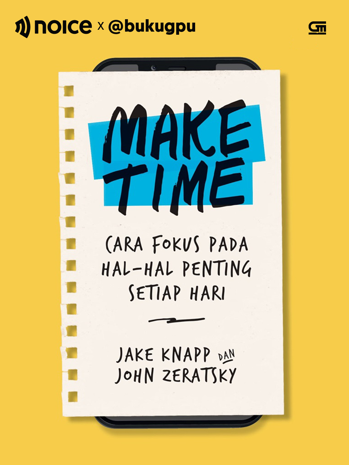 #1 Menyediakan waktu untuk hal yang benar-benar berharga.