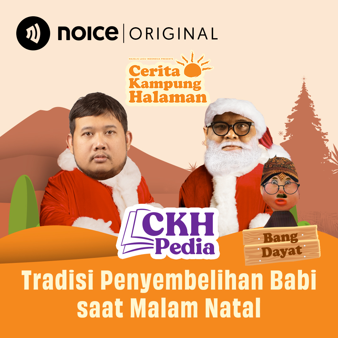 CKHPEDIA: Tradisi Penyembelihan Babi saat Malam Natal