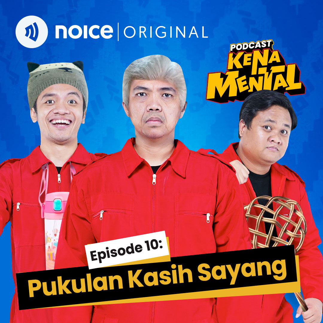 Eps 10: Pukulan Kasih Sayang