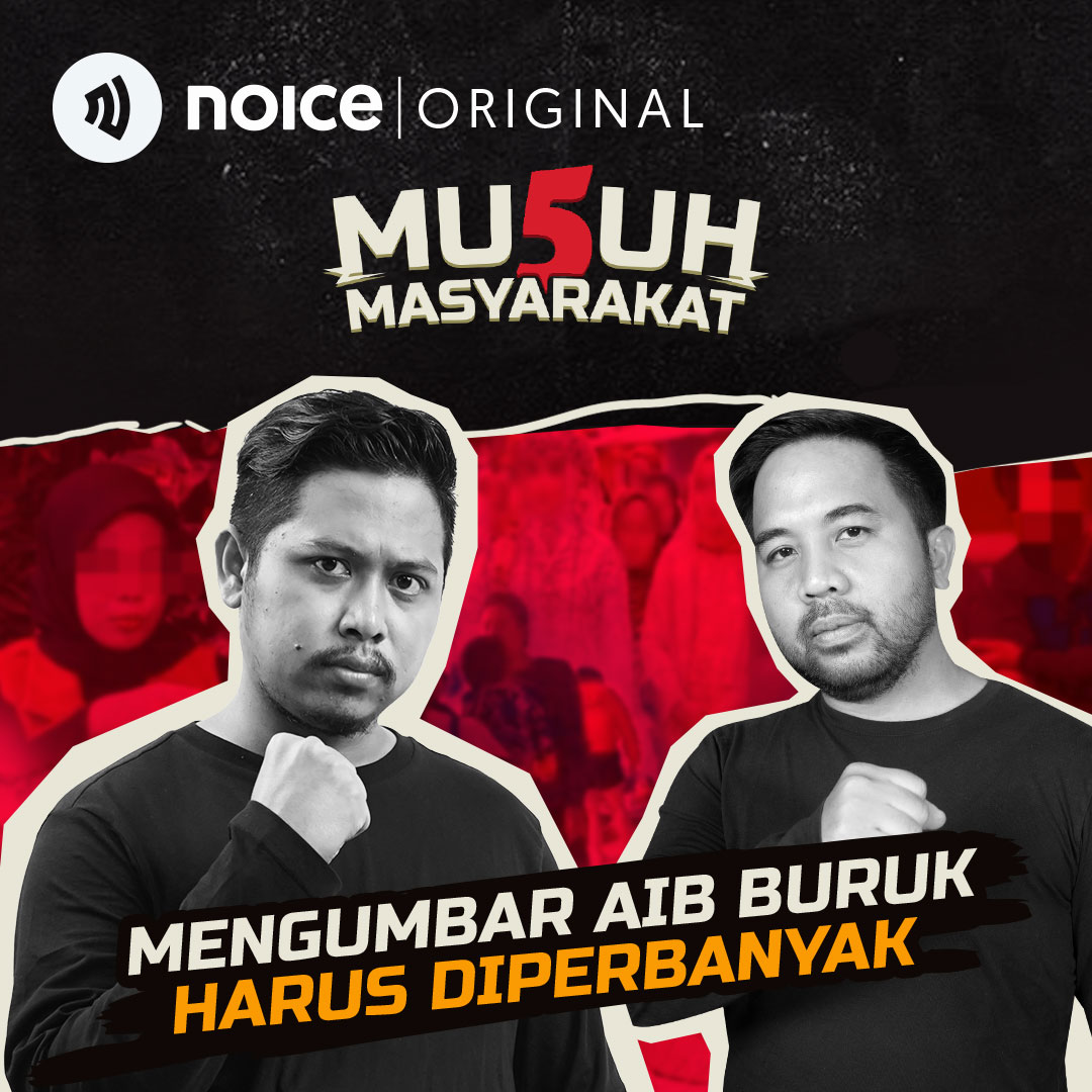 Eps 123: Mengumbar Aib Buruk Harus Diperbanyak
