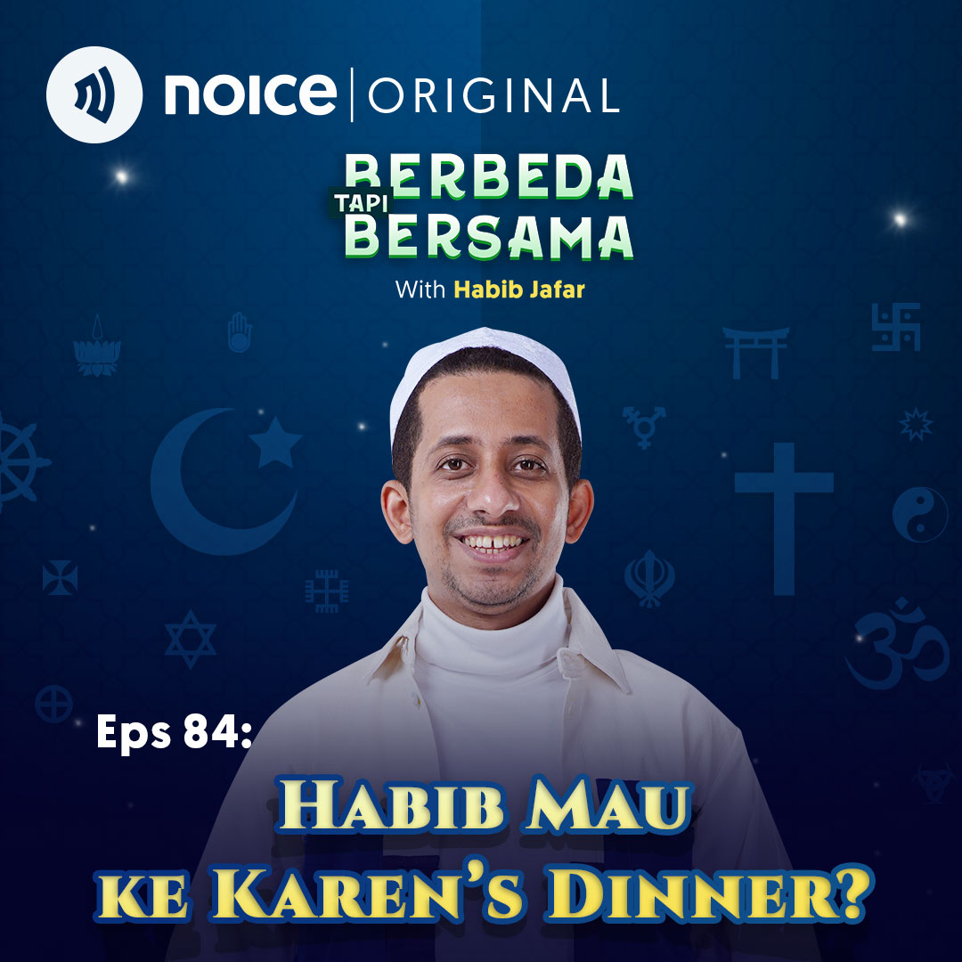 Eps 84: Habib Mau ke Karen's Dinner?