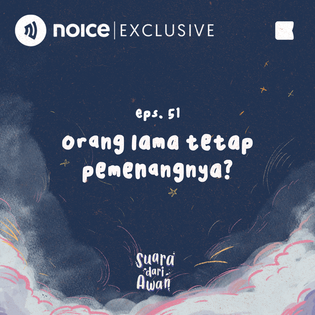 orang lama tetap pemenangnya