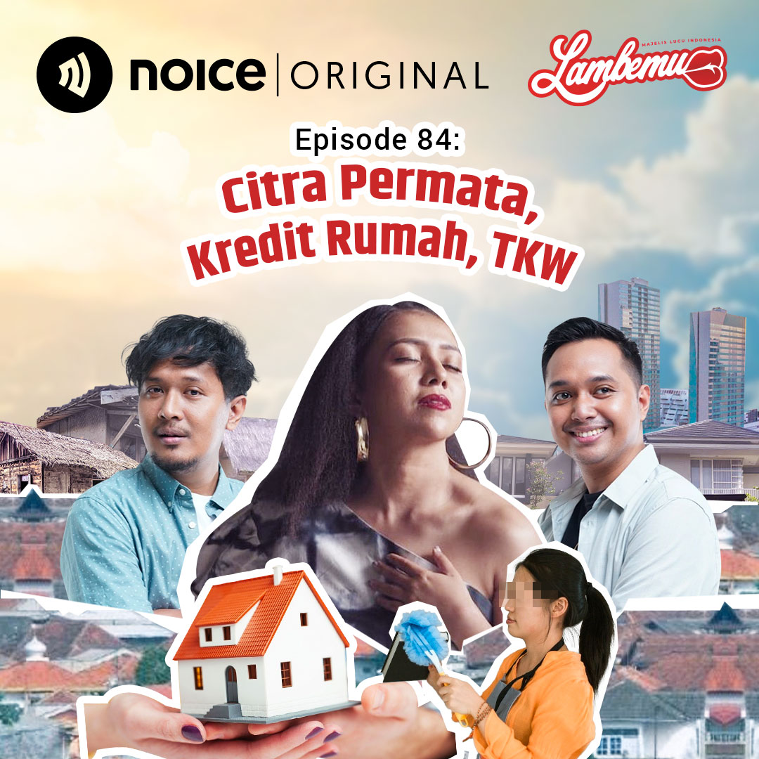 Eps 84: Citra Permata, Kredit Rumah, TKW