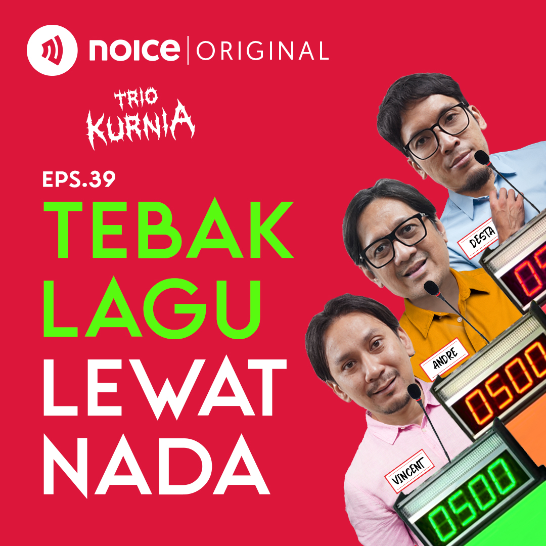 Eps 39: Tebak Lagu Lewat Nada
