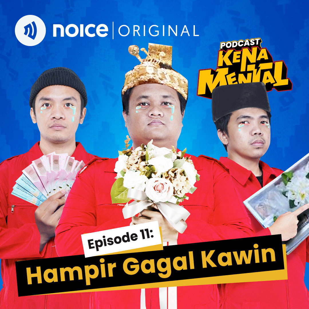 Eps 11: Hampir Gagal Kawin