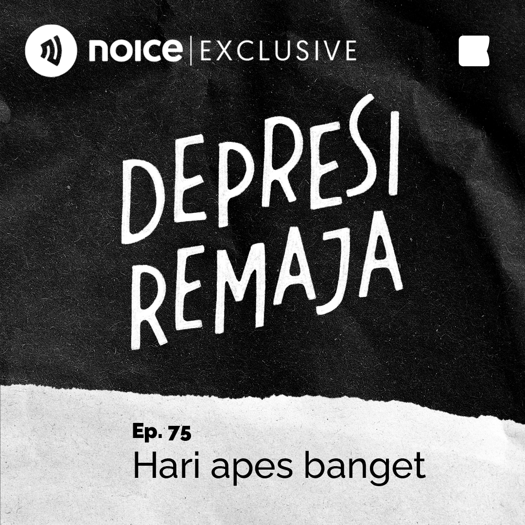 Hari apes banget 